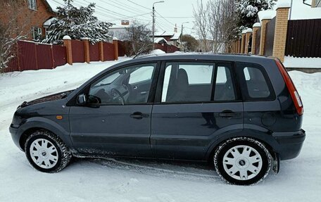 Ford Fusion I, 2008 год, 455 000 рублей, 7 фотография