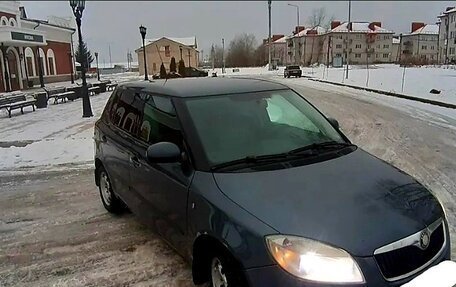 Skoda Fabia II, 2008 год, 425 000 рублей, 5 фотография