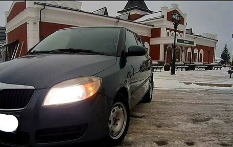 Skoda Fabia II, 2008 год, 425 000 рублей, 6 фотография