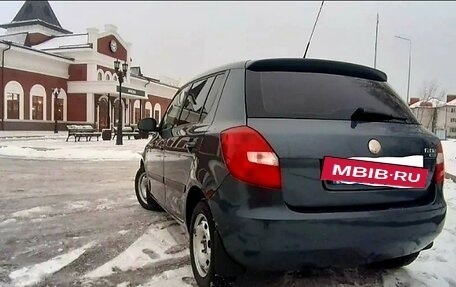 Skoda Fabia II, 2008 год, 425 000 рублей, 7 фотография