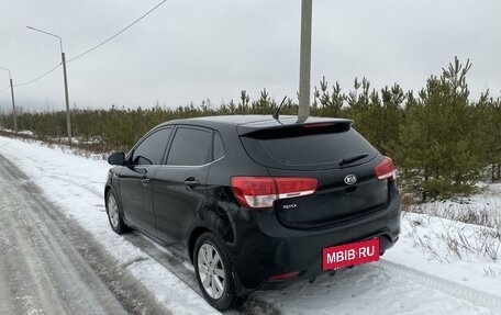 KIA Rio III рестайлинг, 2015 год, 1 310 000 рублей, 5 фотография