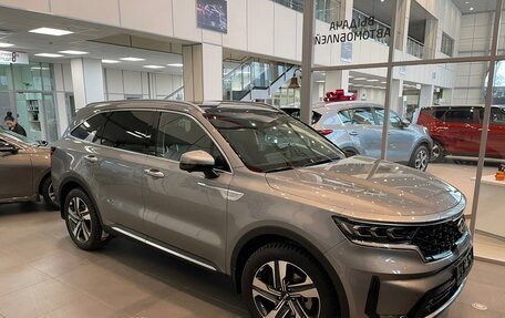 KIA Sorento IV, 2022 год, 4 900 000 рублей, 5 фотография