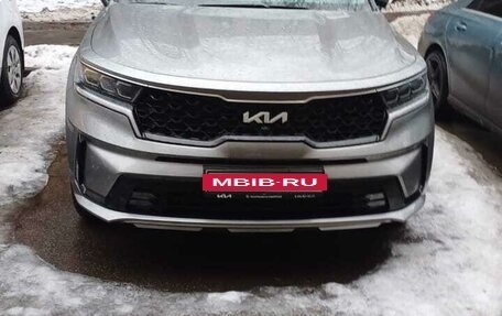 KIA Sorento IV, 2022 год, 4 900 000 рублей, 3 фотография