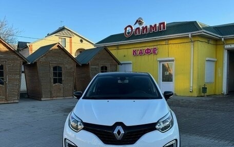 Renault Kaptur I рестайлинг, 2016 год, 1 560 000 рублей, 2 фотография