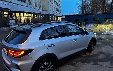 KIA Rio IV, 2021 год, 1 800 000 рублей, 5 фотография