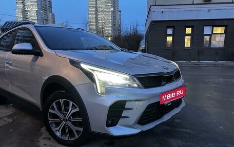 KIA Rio IV, 2021 год, 1 800 000 рублей, 7 фотография