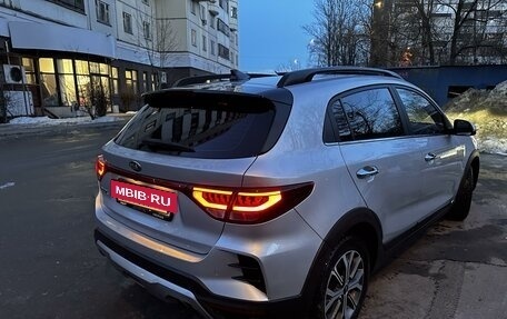 KIA Rio IV, 2021 год, 1 800 000 рублей, 4 фотография