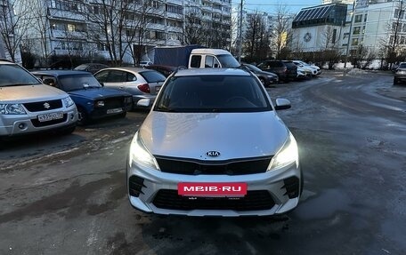 KIA Rio IV, 2021 год, 1 800 000 рублей, 8 фотография