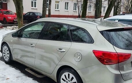 KIA cee'd III, 2017 год, 1 400 000 рублей, 3 фотография