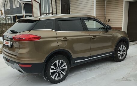 Geely Atlas I, 2020 год, 1 740 000 рублей, 3 фотография