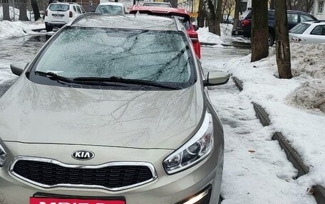 KIA cee'd III, 2017 год, 1 400 000 рублей, 4 фотография