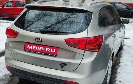 KIA cee'd III, 2017 год, 1 400 000 рублей, 2 фотография