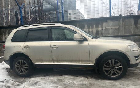 Volkswagen Touareg III, 2008 год, 1 150 000 рублей, 2 фотография