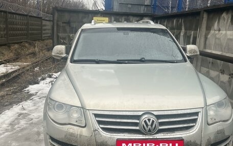 Volkswagen Touareg III, 2008 год, 1 150 000 рублей, 3 фотография