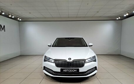 Skoda Superb III рестайлинг, 2020 год, 2 657 000 рублей, 8 фотография