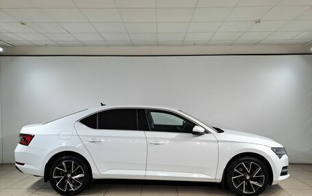 Skoda Superb III рестайлинг, 2020 год, 2 657 000 рублей, 6 фотография