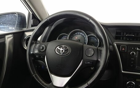 Toyota Auris II, 2013 год, 1 180 000 рублей, 9 фотография