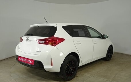 Toyota Auris II, 2013 год, 1 180 000 рублей, 5 фотография