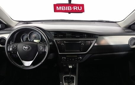 Toyota Auris II, 2013 год, 1 180 000 рублей, 11 фотография