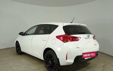 Toyota Auris II, 2013 год, 1 180 000 рублей, 7 фотография