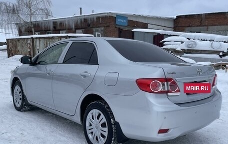 Toyota Corolla, 2012 год, 1 099 000 рублей, 6 фотография