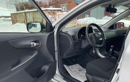 Toyota Corolla, 2012 год, 1 099 000 рублей, 7 фотография