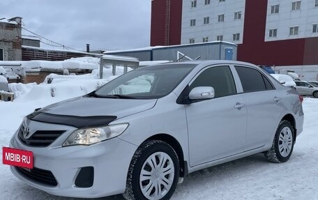 Toyota Corolla, 2012 год, 1 099 000 рублей, 4 фотография