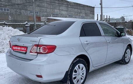 Toyota Corolla, 2012 год, 1 099 000 рублей, 3 фотография