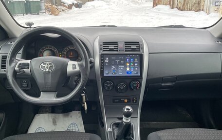 Toyota Corolla, 2012 год, 1 099 000 рублей, 28 фотография