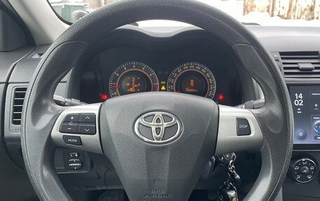 Toyota Corolla, 2012 год, 1 099 000 рублей, 29 фотография