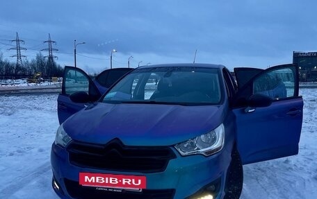 Citroen C4 II рестайлинг, 2014 год, 899 999 рублей, 2 фотография