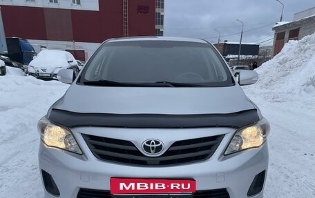 Toyota Corolla, 2012 год, 1 099 000 рублей, 34 фотография