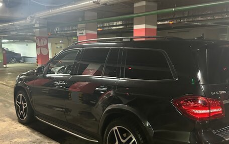 Mercedes-Benz GLS, 2016 год, 5 350 000 рублей, 4 фотография