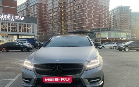 Mercedes-Benz CLS, 2013 год, 2 650 000 рублей, 2 фотография