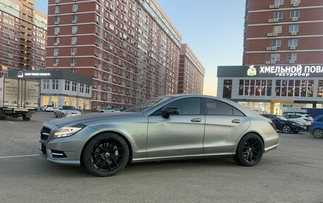 Mercedes-Benz CLS, 2013 год, 2 650 000 рублей, 4 фотография