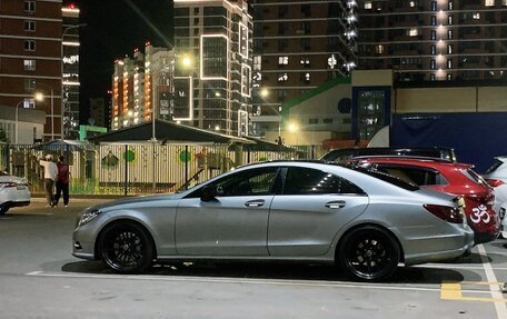 Mercedes-Benz CLS, 2013 год, 2 650 000 рублей, 14 фотография