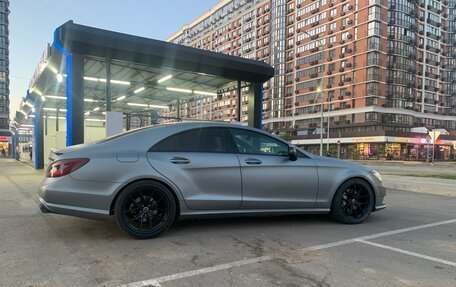 Mercedes-Benz CLS, 2013 год, 2 650 000 рублей, 6 фотография