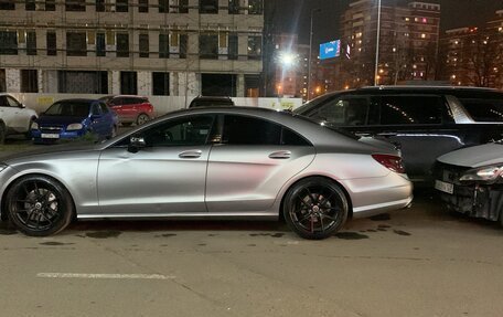 Mercedes-Benz CLS, 2013 год, 2 650 000 рублей, 12 фотография