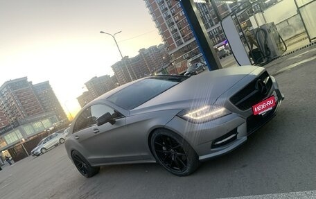 Mercedes-Benz CLS, 2013 год, 2 650 000 рублей, 3 фотография