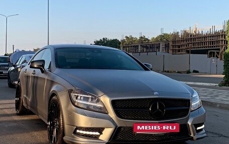 Mercedes-Benz CLS, 2013 год, 2 650 000 рублей, 17 фотография