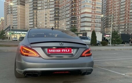 Mercedes-Benz CLS, 2013 год, 2 650 000 рублей, 5 фотография