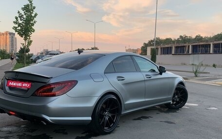 Mercedes-Benz CLS, 2013 год, 2 650 000 рублей, 16 фотография