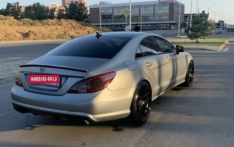 Mercedes-Benz CLS, 2013 год, 2 650 000 рублей, 18 фотография