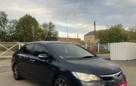 Honda Civic VIII, 2007 год, 700 000 рублей, 2 фотография