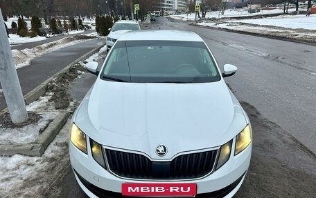 Skoda Octavia, 2018 год, 1 120 000 рублей, 9 фотография