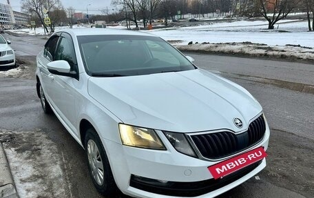 Skoda Octavia, 2018 год, 1 120 000 рублей, 5 фотография