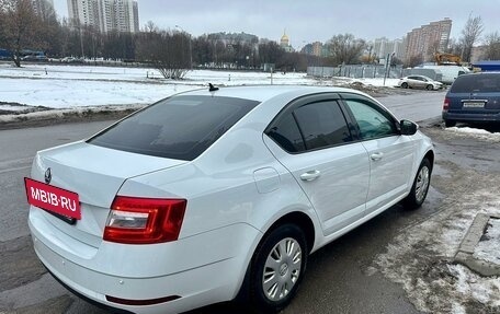 Skoda Octavia, 2018 год, 1 120 000 рублей, 8 фотография