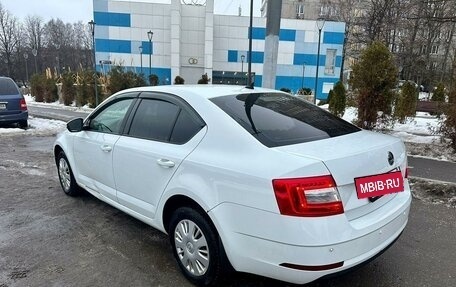 Skoda Octavia, 2018 год, 1 120 000 рублей, 11 фотография