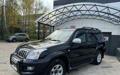 Toyota Land Cruiser Prado 120 рестайлинг, 2008 год, 2 290 000 рублей, 3 фотография