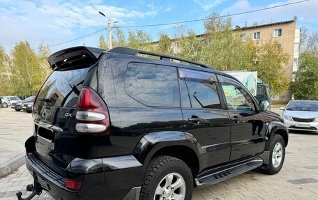 Toyota Land Cruiser Prado 120 рестайлинг, 2008 год, 2 290 000 рублей, 2 фотография